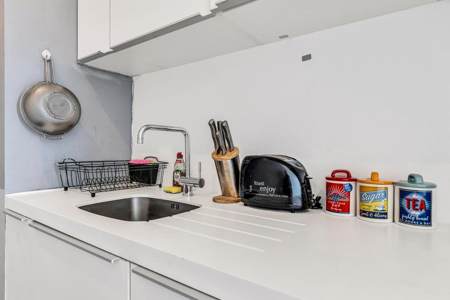 2-bed At The Heart Of Center